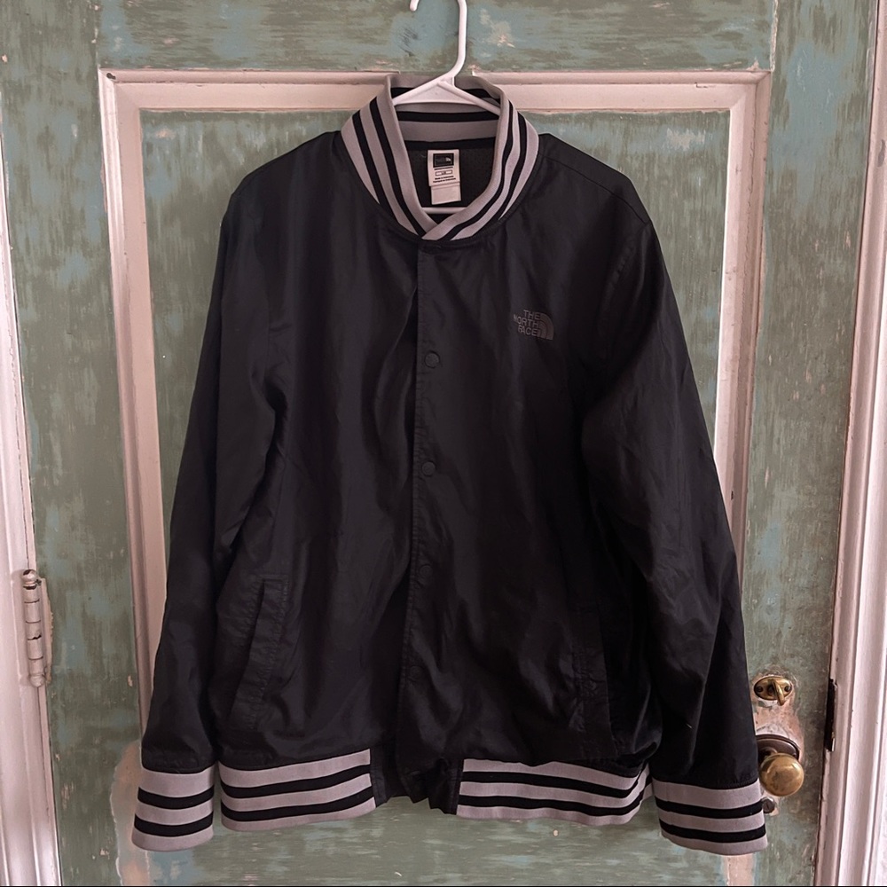 Limited edition North Face Varsity Coaches jacket